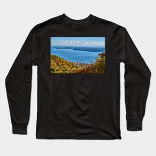 Sipplingen, Lake Constance Long Sleeve T-Shirt